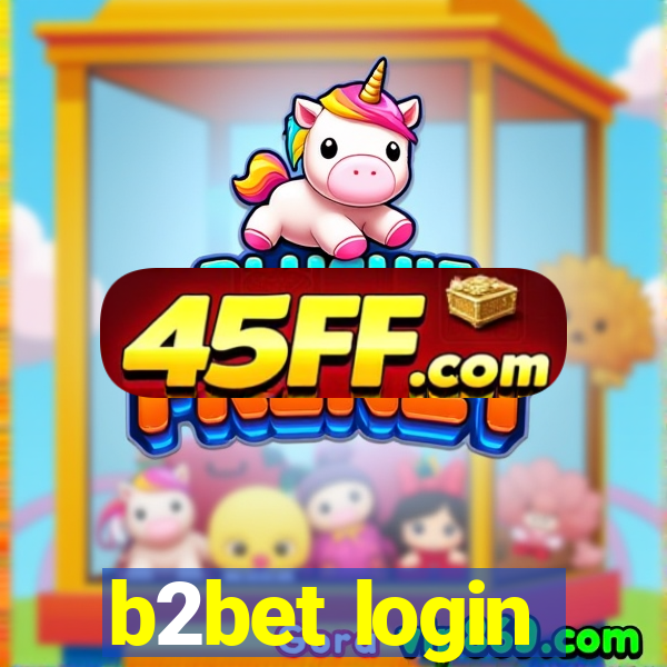 b2bet login